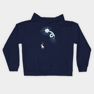 Day dream Kids Hoodie